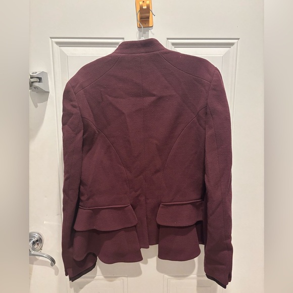 Alexander McQueen wool blend jacket - Picture 2 of 5